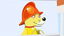 مجموعه کارتونی آموزنده Martha speaks قسمت 8